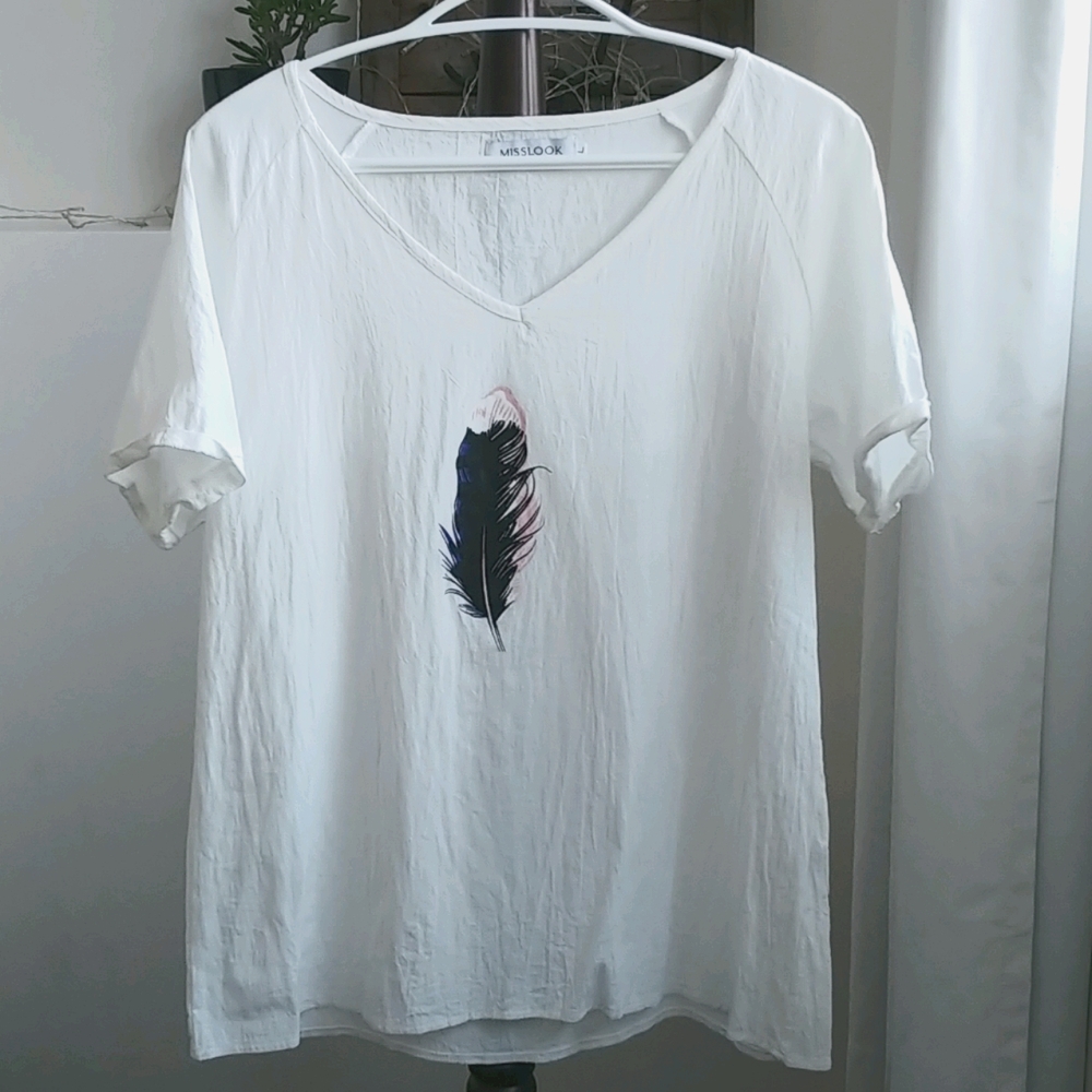 🦚MISSLOOK Tshirt